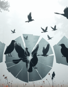 Kara Ölümün Habercisi (1)