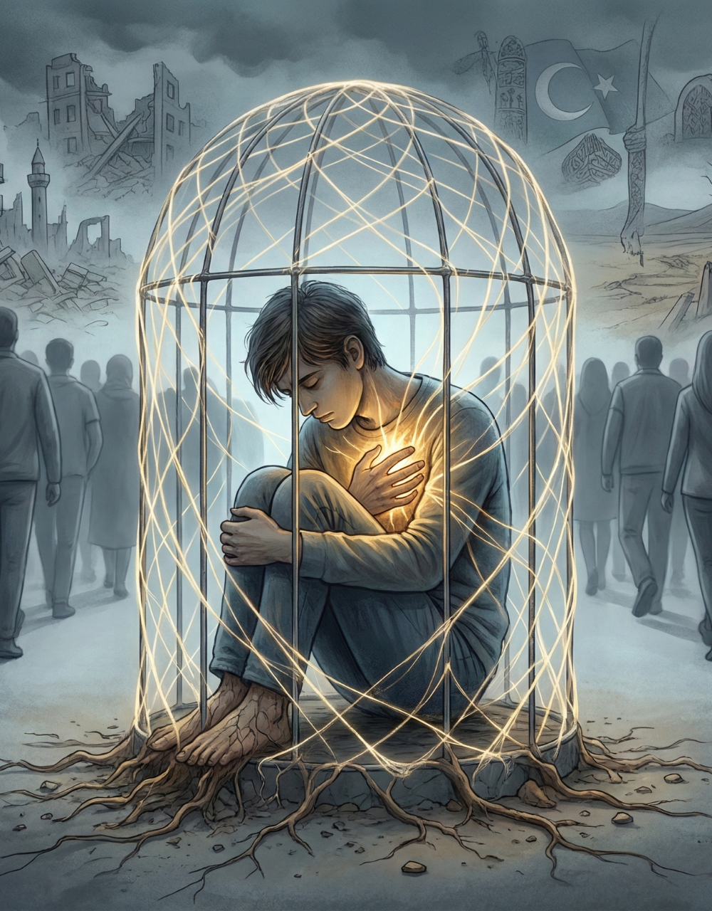 Görülmeyen Yara (Azınlığın İç Sesi)