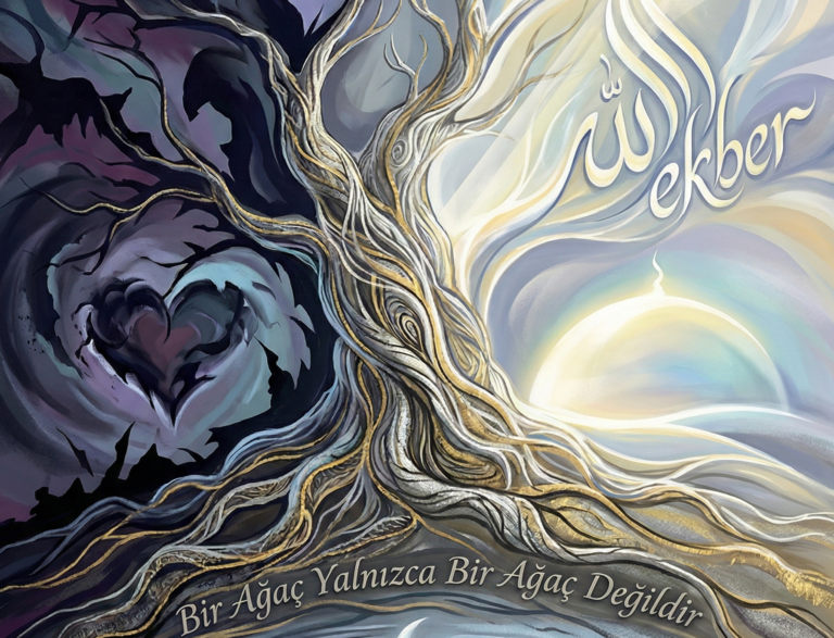 Kötülük Kötüdür Peki ya İyilik