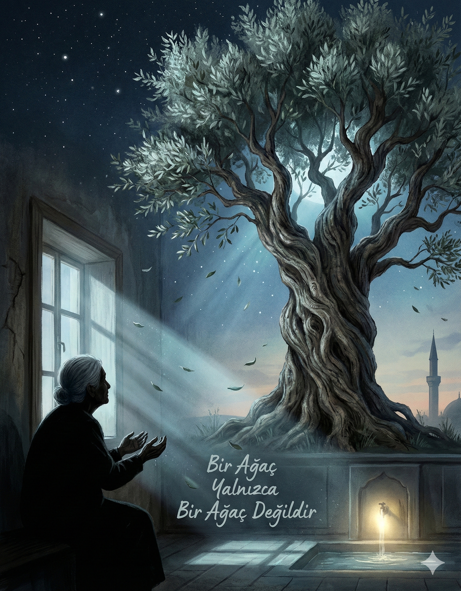 Bir Ağaç Yalnızca Bir Ağaç Değildir