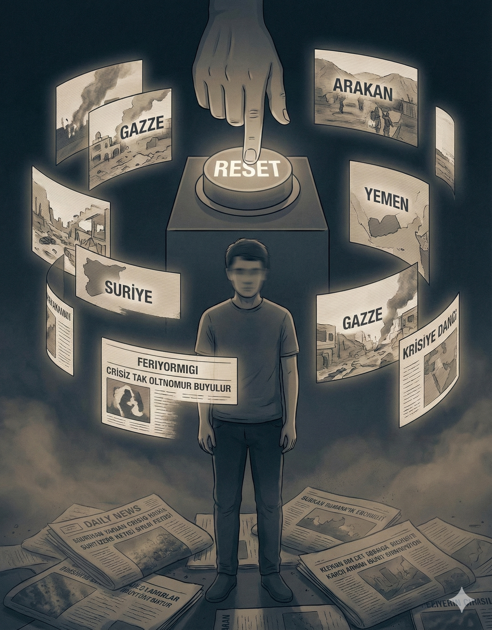 Nasıl da Unuttuk Ama!