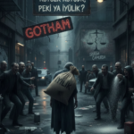 Kötülük Kötüdür Peki ya İyilik