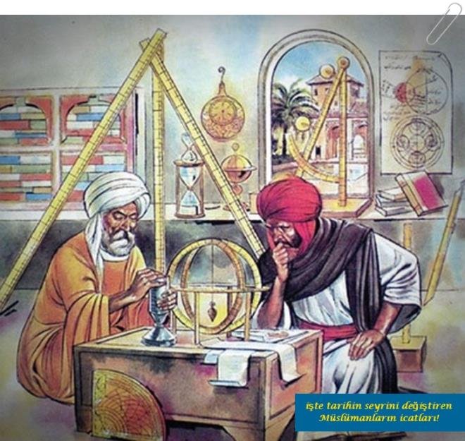 İnancın Yoğurduğu İlim Ehilleri