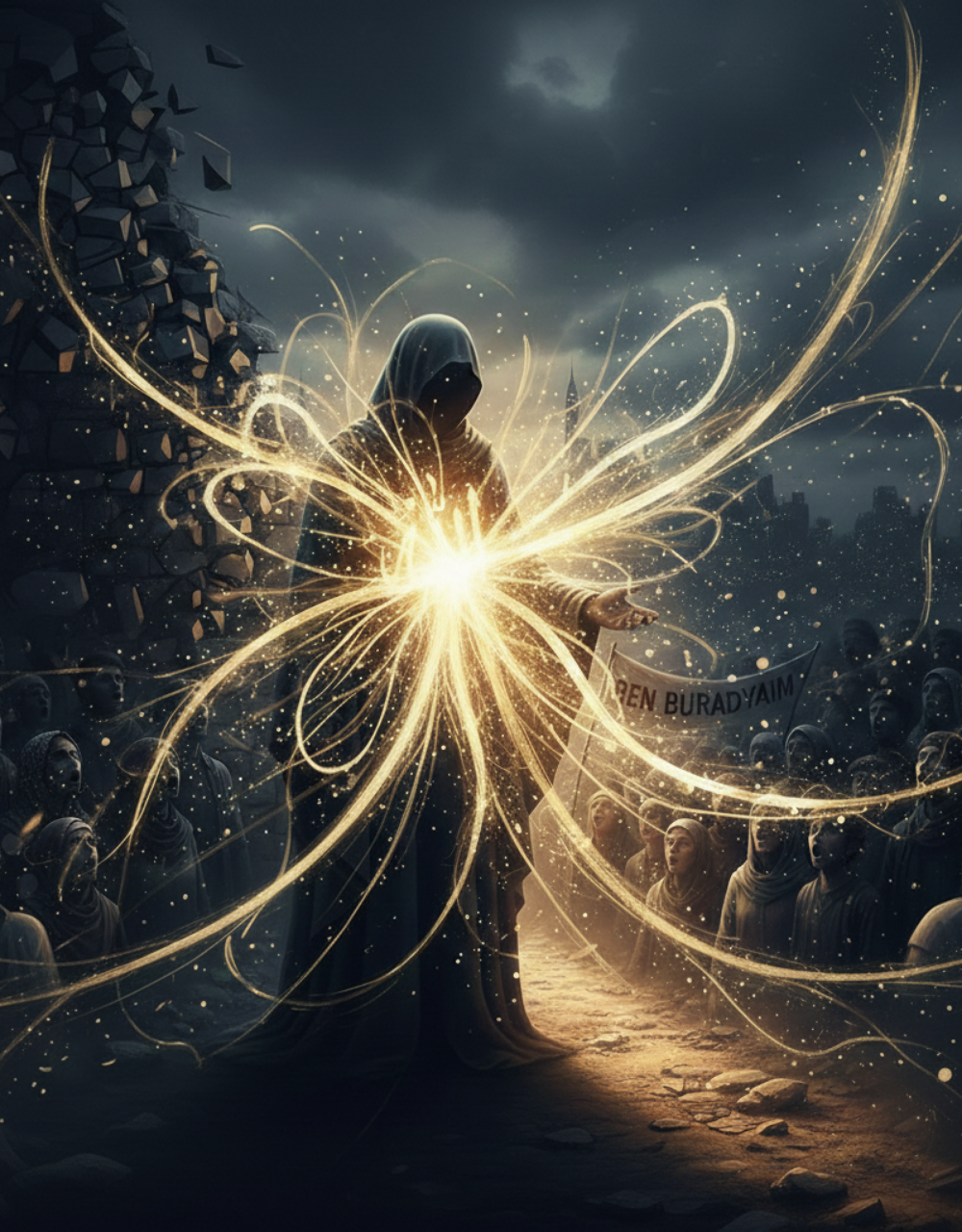 Sessizliğin Putunu Kırmak