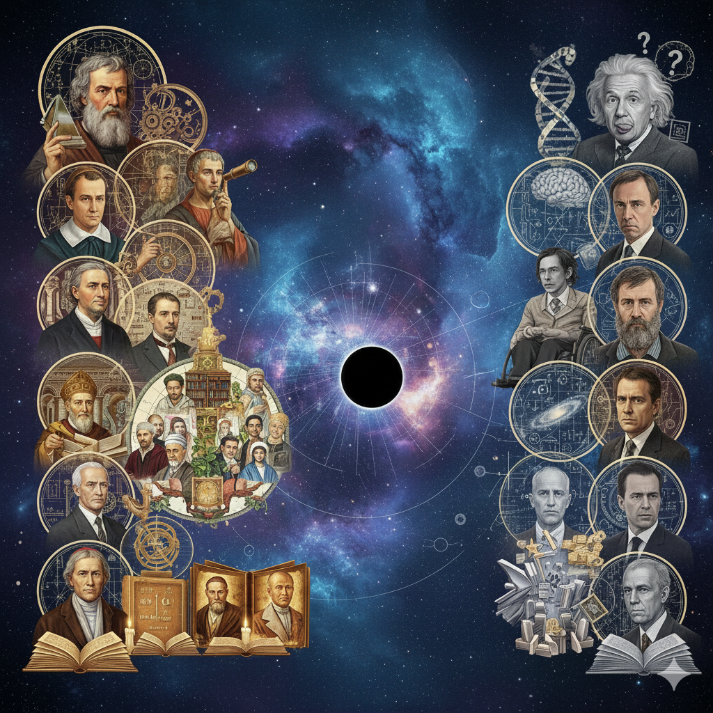 İnancın Yoğurduğu İlim Ehilleri