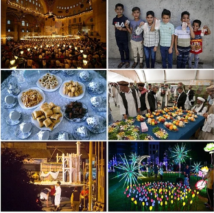 Aynı Hilal Farklı Ufuklar