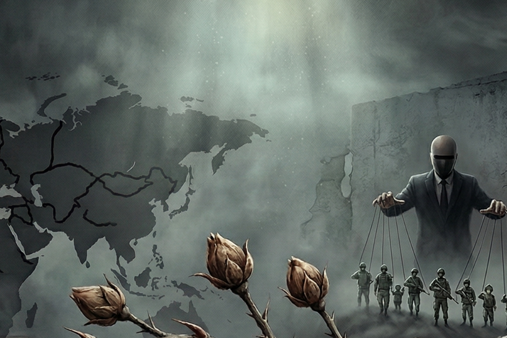 Tomurcuklar Filiz Vermeden