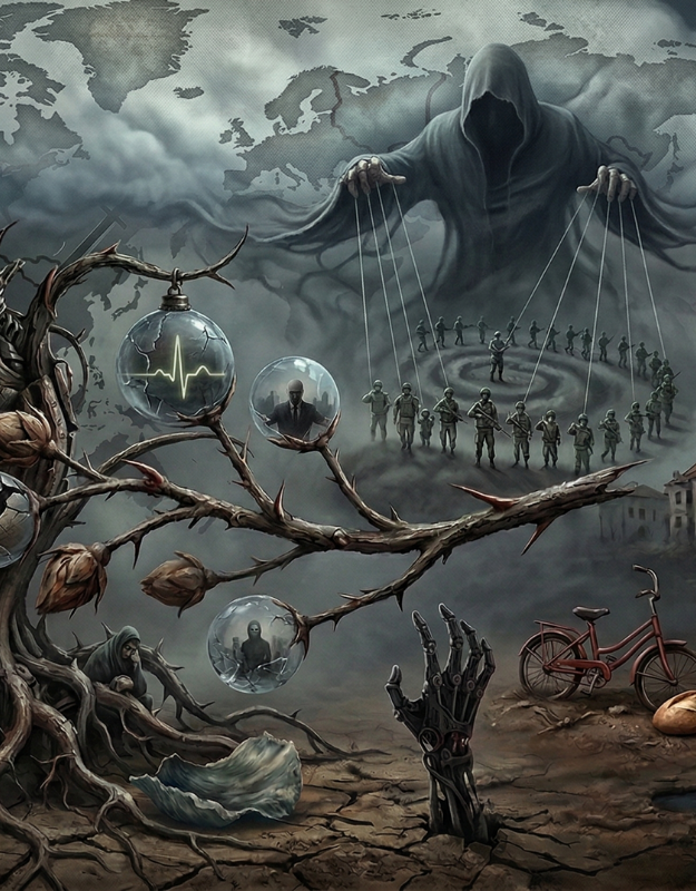 Tomurcuklar Filiz Vermeden